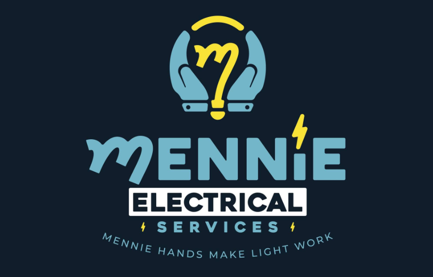 Mennie Electrical Services logo